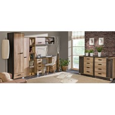 Piekaramais plaukts ROMERO R11